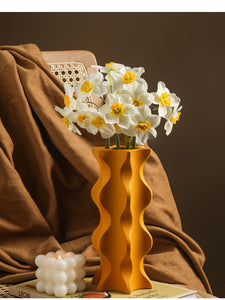Vase coloré design