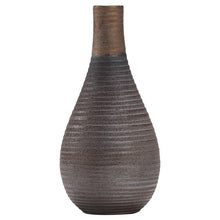 Chargement de l&#39;image dans la visionneuse de la galerie, Vase en céramique émaillé
