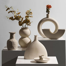 Chargement de l&#39;image dans la visionneuse de la galerie, Vase design scandinave
