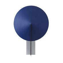 Chargement de l&#39;image dans la visionneuse de la galerie, Lampe à poser design de couleur bleue

