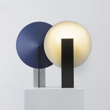 Chargement de l&#39;image dans la visionneuse de la galerie, Lampe à poser design style minimaliste
