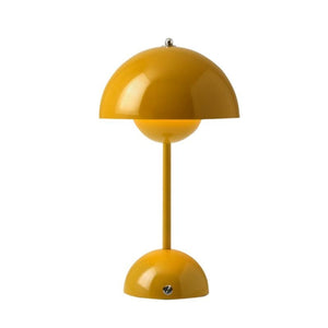 Lampe champignon design