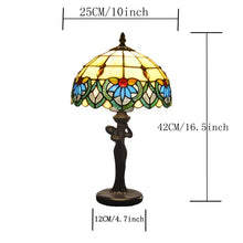 Chargement de l&#39;image dans la visionneuse de la galerie, Lampe Tiffany originale
