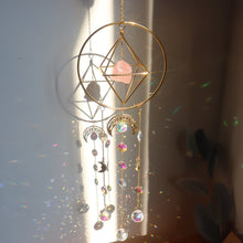 Chargement de l&#39;image dans la visionneuse de la galerie, Attrape-soleil cristal
