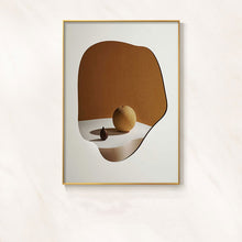 Chargement de l&#39;image dans la visionneuse de la galerie, Tableau art minimaliste
