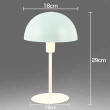Chargement de l&#39;image dans la visionneuse de la galerie, Lampe champignon minimaliste dimensions
