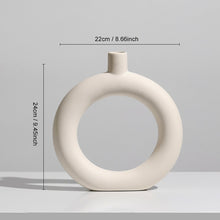 Chargement de l&#39;image dans la visionneuse de la galerie, Vase design scandinave

