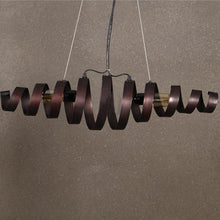 Chargement de l&#39;image dans la visionneuse de la galerie, Lampe design industriel fer
