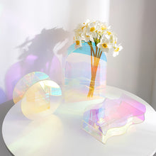 Chargement de l&#39;image dans la visionneuse de la galerie, Vase acrylique

