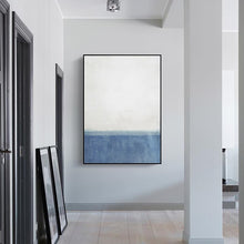 Chargement de l&#39;image dans la visionneuse de la galerie, Toile abstraite minimaliste
