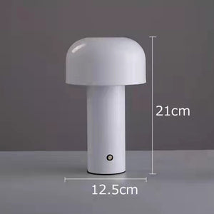 Lampe champignon USB dimensions