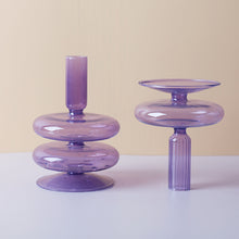 Chargement de l&#39;image dans la visionneuse de la galerie, Chandelier violet
