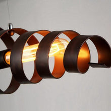 Chargement de l&#39;image dans la visionneuse de la galerie, Lampe design industriel fer
