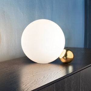 Lampe boule design
