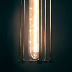 Lampe steampunk