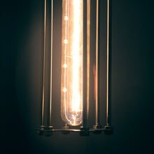 Chargement de l&#39;image dans la visionneuse de la galerie, Lampe steampunk

