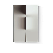Chargement de l&#39;image dans la visionneuse de la galerie, Tableau géométrique moderne style minimaliste
