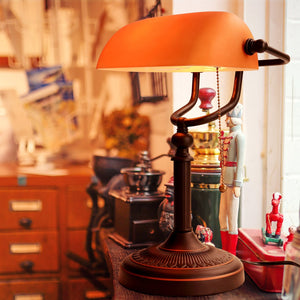 Lampe de bureau vintage – ecozyom