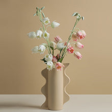 Chargement de l&#39;image dans la visionneuse de la galerie, Vase coloré design
