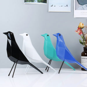 Oiseau Eames design