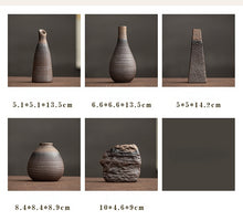 Chargement de l&#39;image dans la visionneuse de la galerie, Vase en céramique émaillé
