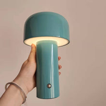 Chargement de l&#39;image dans la visionneuse de la galerie, Lampe champignon USB verte
