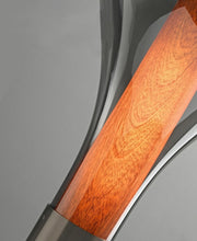Chargement de l&#39;image dans la visionneuse de la galerie, Détails du tube lumineux de a table design en verre

