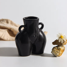 Chargement de l&#39;image dans la visionneuse de la galerie, Vase corps de femme
