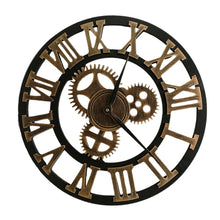 Chargement de l&#39;image dans la visionneuse de la galerie, Horloge style industriel
