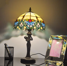 Chargement de l&#39;image dans la visionneuse de la galerie, Lampe Tiffany originale
