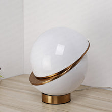 Chargement de l&#39;image dans la visionneuse de la galerie, Lampe sphère design éteinte

