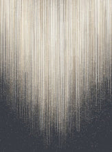 Chargement de l&#39;image dans la visionneuse de la galerie, Tableau art abstrait texture noir et blanc
